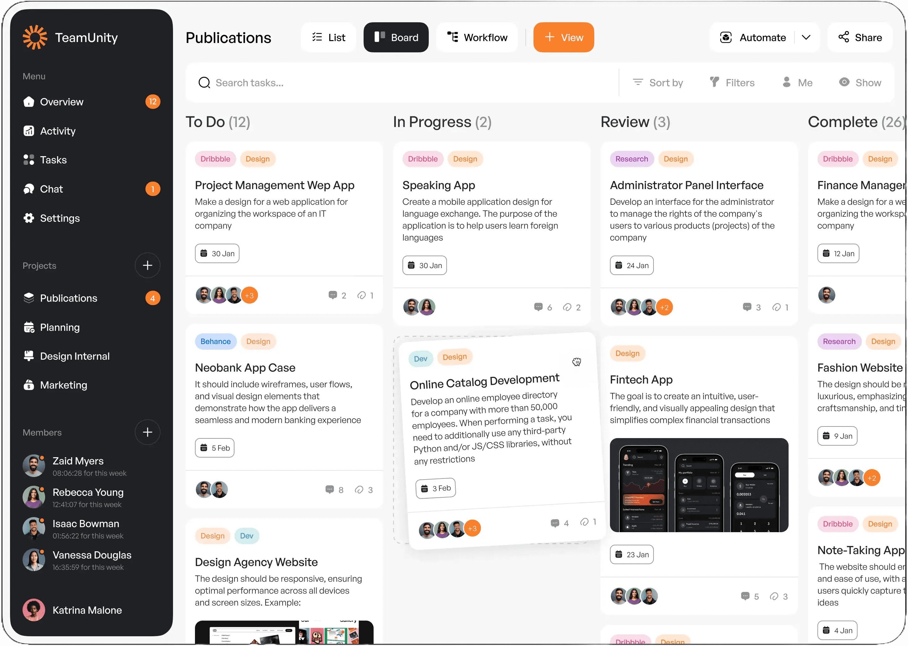 Therapist content library